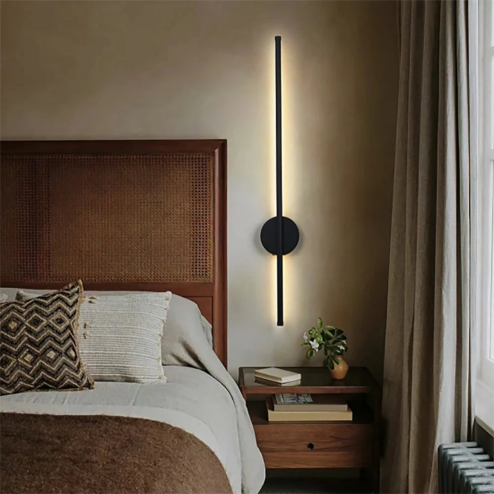 LumaHaus Wireless Wall Sconce Set